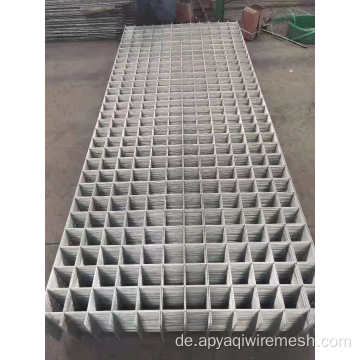 verzinktes Schweißdrahtnetzwerk für Zauntafel